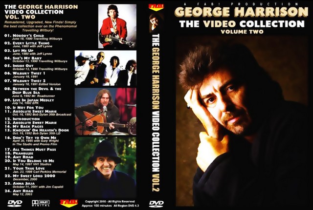 GEORGE HARRISON - Media Collection 1990 - 2003 Vol. 2.jpg